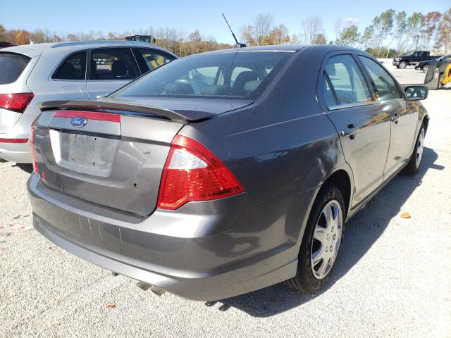 Photo 3 VIN: 3FAHP0HAXAR208129 - FORD FUSION SE 