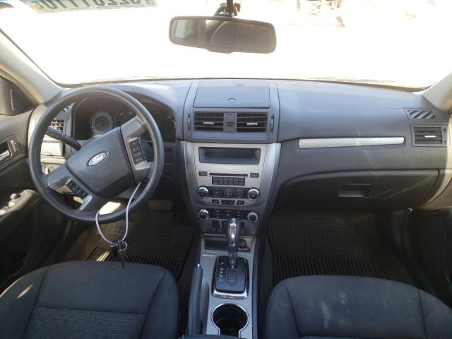 Photo 8 VIN: 3FAHP0HAXAR208129 - FORD FUSION SE 