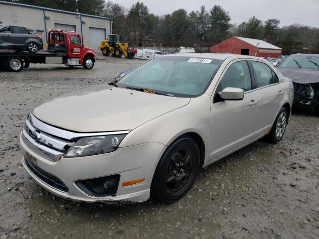 Photo 0 VIN: 3FAHP0HAXAR208549 - FORD FUSION 