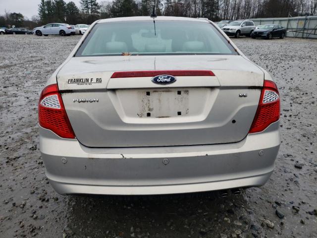 Photo 5 VIN: 3FAHP0HAXAR208549 - FORD FUSION 