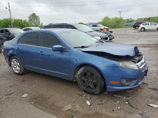 Photo 3 VIN: 3FAHP0HAXAR209264 - FORD FUSION 