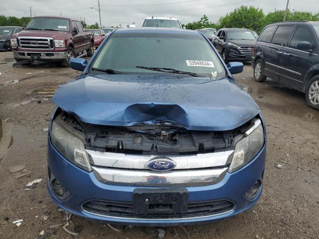 Photo 4 VIN: 3FAHP0HAXAR209264 - FORD FUSION 