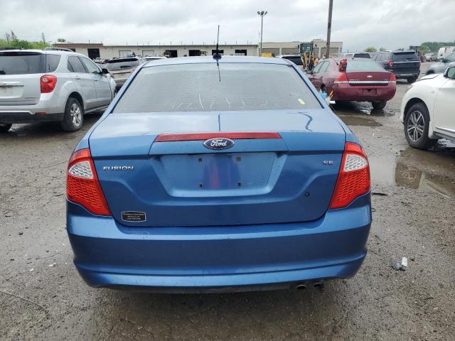 Photo 5 VIN: 3FAHP0HAXAR209264 - FORD FUSION 