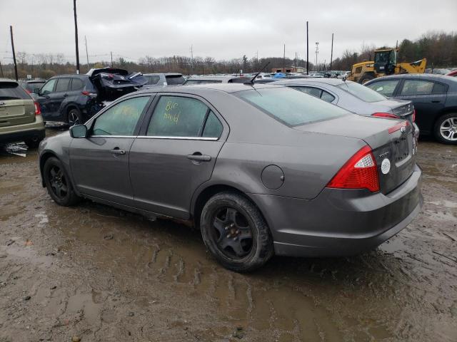 Photo 1 VIN: 3FAHP0HAXAR211256 - FORD FUSION SE 