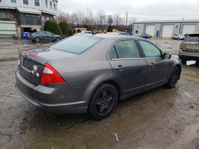 Photo 2 VIN: 3FAHP0HAXAR211256 - FORD FUSION SE 