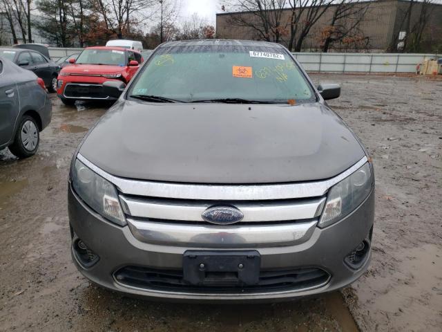 Photo 4 VIN: 3FAHP0HAXAR211256 - FORD FUSION SE 