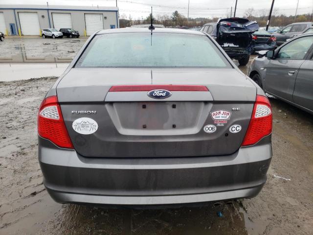 Photo 5 VIN: 3FAHP0HAXAR211256 - FORD FUSION SE 