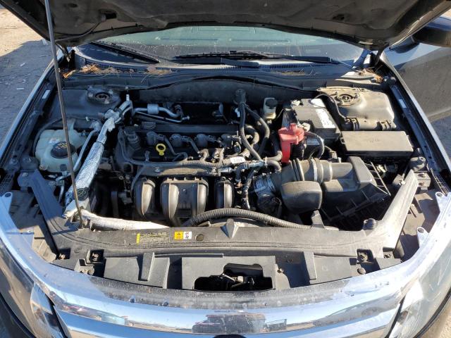 Photo 10 VIN: 3FAHP0HAXAR233869 - FORD FUSION 