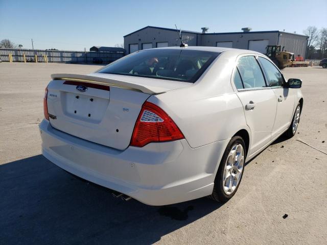 Photo 3 VIN: 3FAHP0HAXAR234228 - FORD FUSION SE 