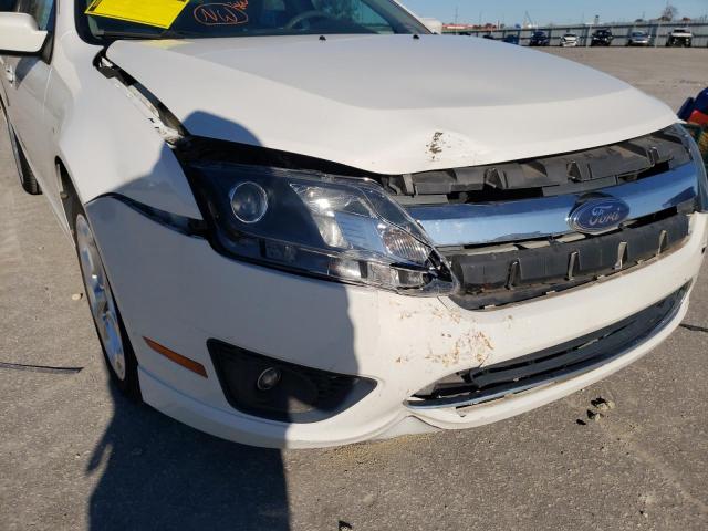 Photo 8 VIN: 3FAHP0HAXAR234228 - FORD FUSION SE 