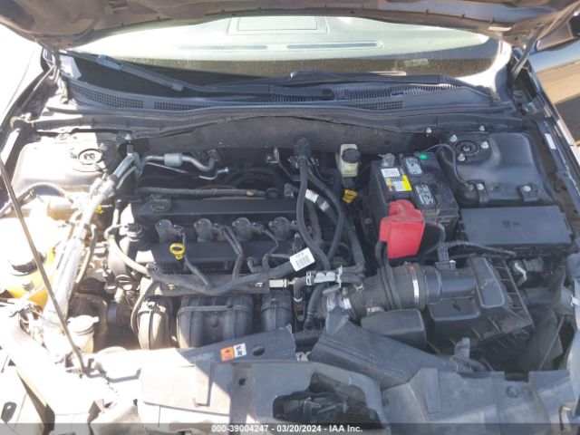 Photo 9 VIN: 3FAHP0HAXAR236397 - FORD FUSION 