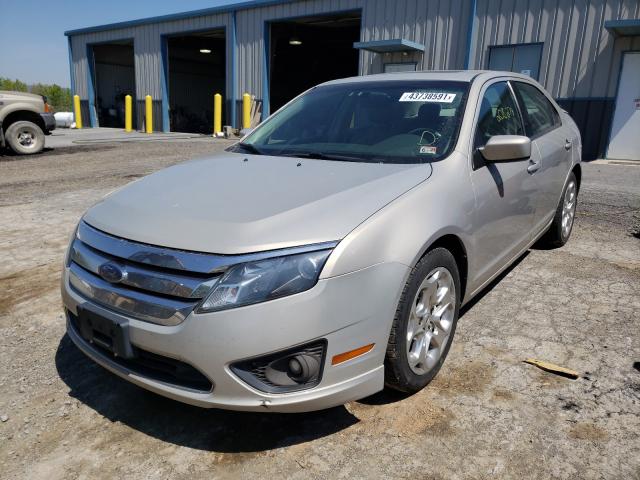 Photo 1 VIN: 3FAHP0HAXAR242877 - FORD FUSION SE 