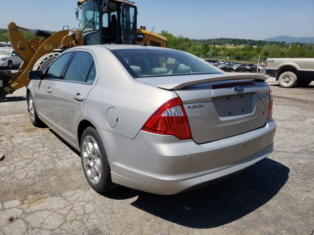 Photo 2 VIN: 3FAHP0HAXAR242877 - FORD FUSION SE 