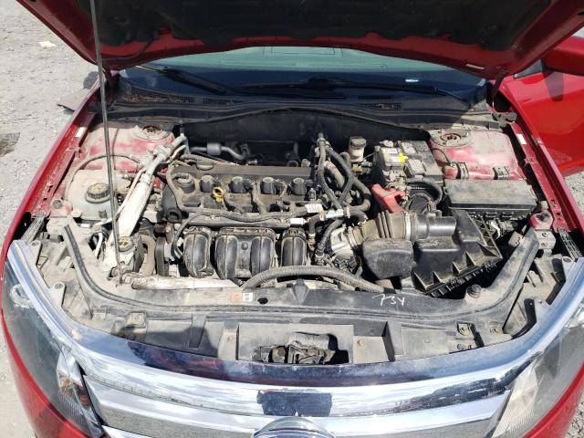 Photo 10 VIN: 3FAHP0HAXAR249957 - FORD FUSION 