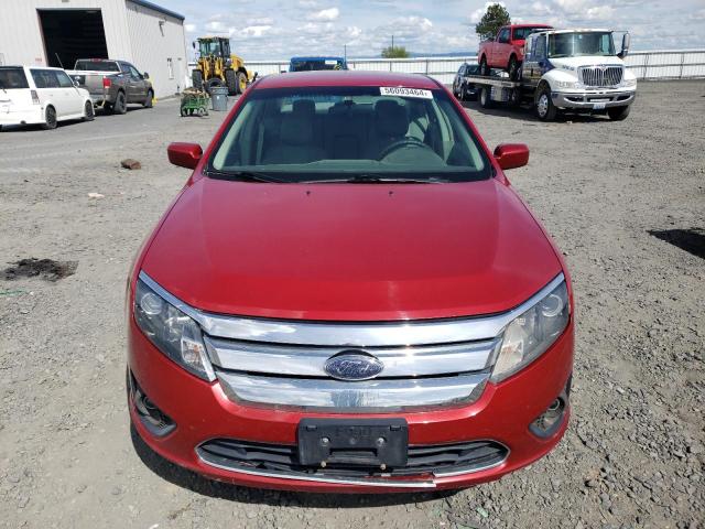 Photo 4 VIN: 3FAHP0HAXAR249957 - FORD FUSION 