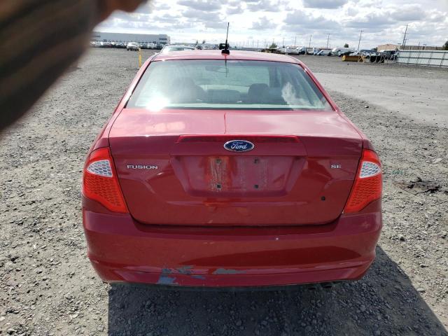 Photo 5 VIN: 3FAHP0HAXAR249957 - FORD FUSION 