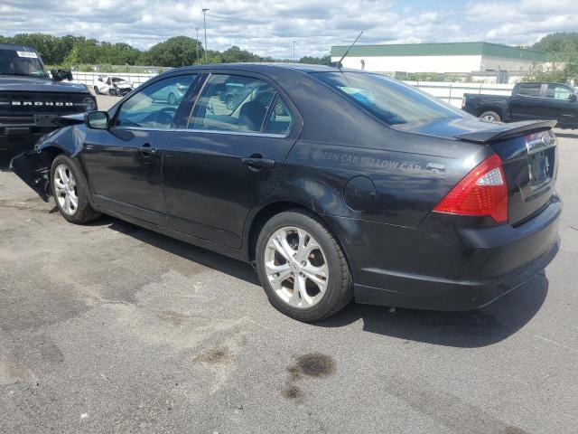 Photo 1 VIN: 3FAHP0HAXAR252258 - FORD FUSION SE 