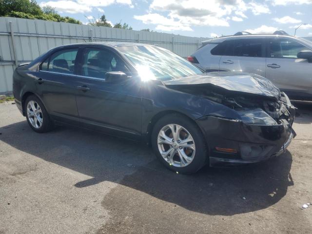 Photo 3 VIN: 3FAHP0HAXAR252258 - FORD FUSION SE 