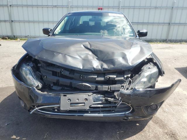 Photo 4 VIN: 3FAHP0HAXAR252258 - FORD FUSION SE 