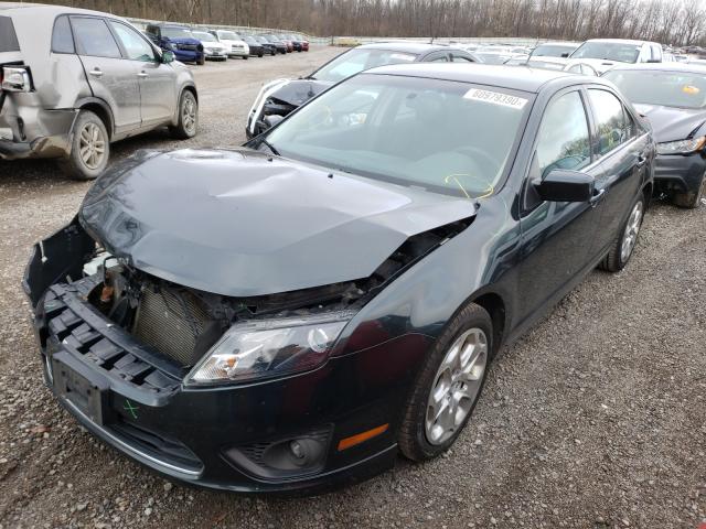 Photo 1 VIN: 3FAHP0HAXAR254429 - FORD FUSION SE 