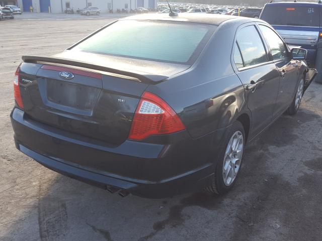 Photo 3 VIN: 3FAHP0HAXAR254429 - FORD FUSION SE 