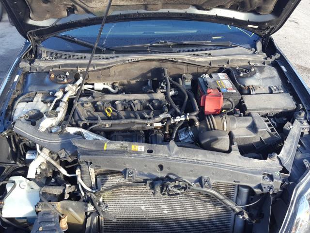 Photo 6 VIN: 3FAHP0HAXAR254429 - FORD FUSION SE 