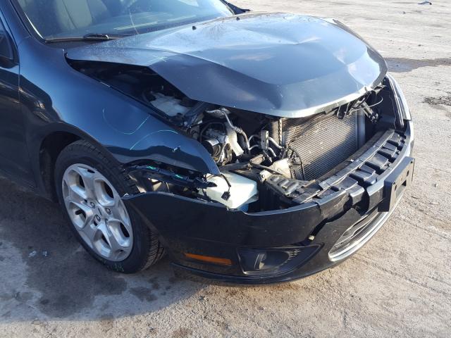 Photo 8 VIN: 3FAHP0HAXAR254429 - FORD FUSION SE 