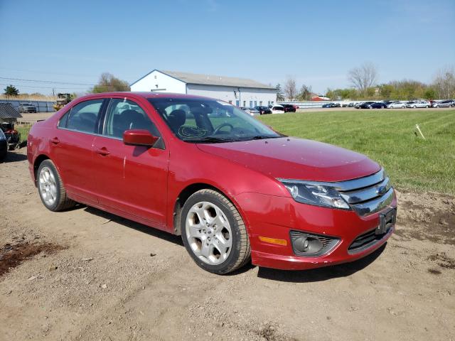 Photo 0 VIN: 3FAHP0HAXAR254639 - FORD FUSION SE 