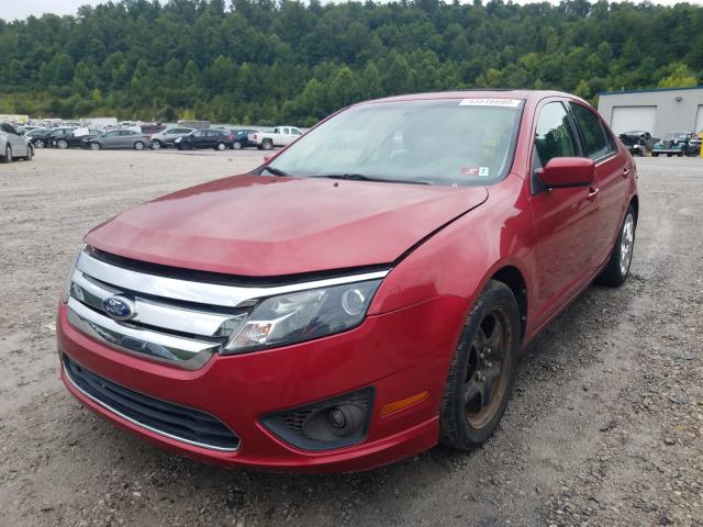 Photo 1 VIN: 3FAHP0HAXAR274342 - FORD FUSION SE 