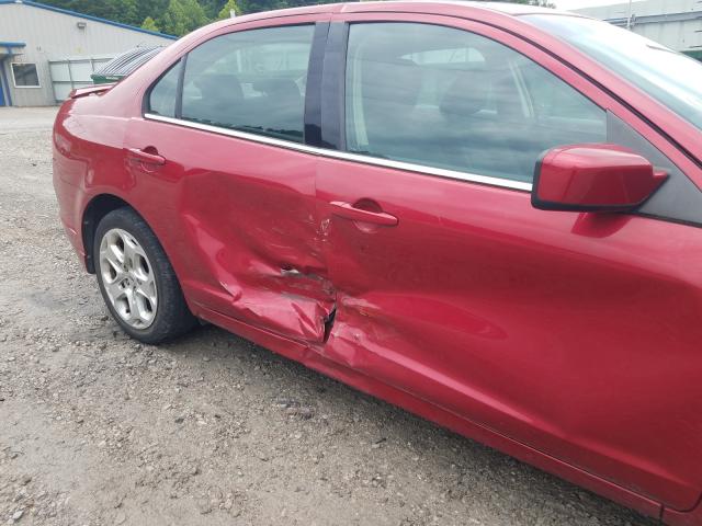 Photo 8 VIN: 3FAHP0HAXAR274342 - FORD FUSION SE 