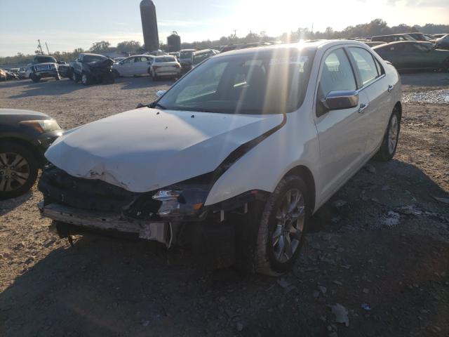 Photo 1 VIN: 3FAHP0HAXAR274891 - FORD FUSION SE 