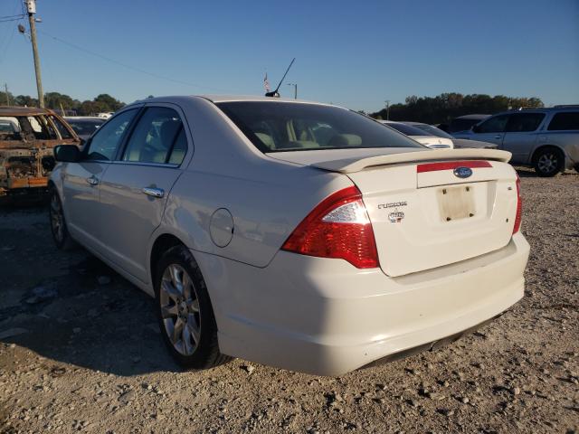 Photo 2 VIN: 3FAHP0HAXAR274891 - FORD FUSION SE 