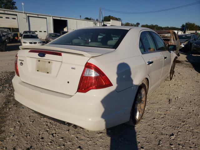 Photo 3 VIN: 3FAHP0HAXAR274891 - FORD FUSION SE 