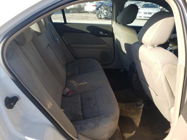 Photo 5 VIN: 3FAHP0HAXAR274891 - FORD FUSION SE 