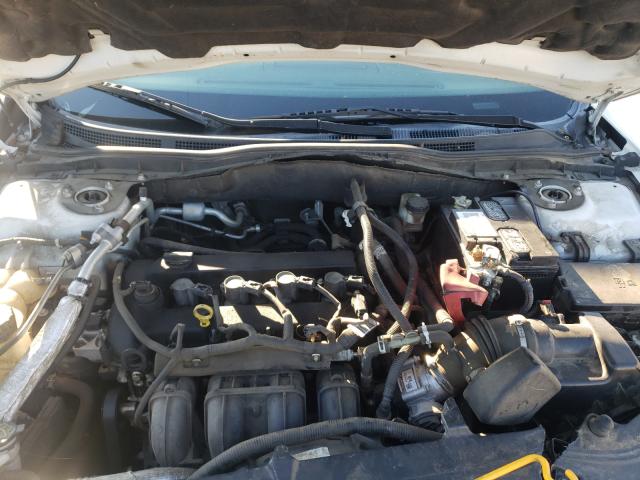 Photo 6 VIN: 3FAHP0HAXAR274891 - FORD FUSION SE 