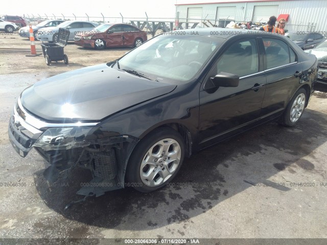 Photo 1 VIN: 3FAHP0HAXAR279587 - FORD FUSION 