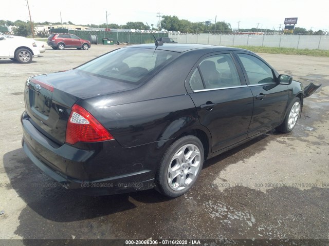 Photo 3 VIN: 3FAHP0HAXAR279587 - FORD FUSION 