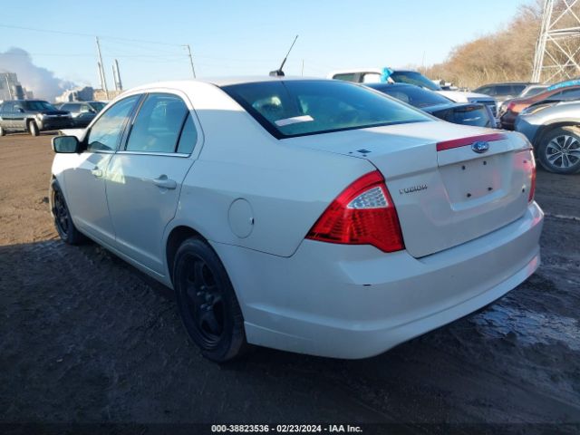 Photo 2 VIN: 3FAHP0HAXAR280254 - FORD FUSION 