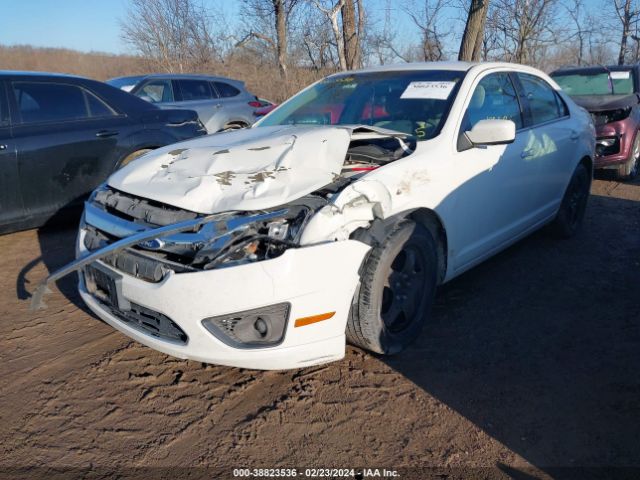 Photo 5 VIN: 3FAHP0HAXAR280254 - FORD FUSION 