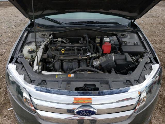 Photo 10 VIN: 3FAHP0HAXAR286507 - FORD FUSION 