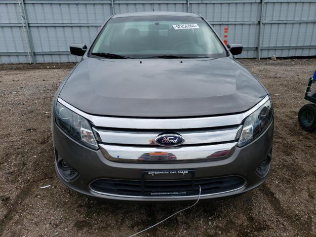 Photo 4 VIN: 3FAHP0HAXAR286507 - FORD FUSION 