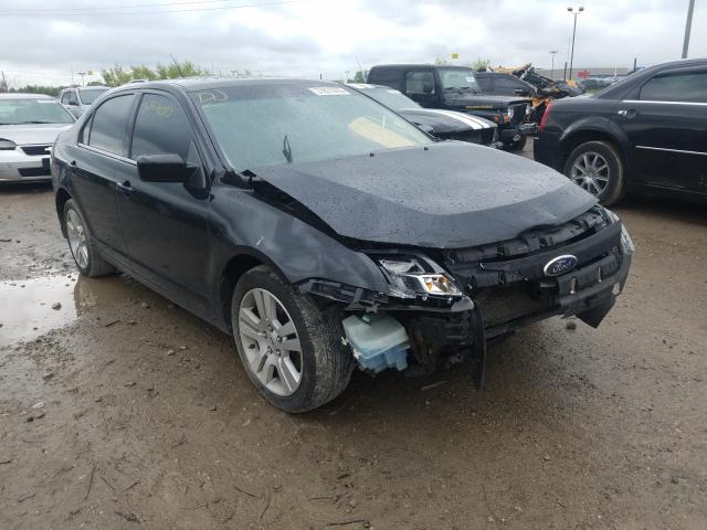 Photo 0 VIN: 3FAHP0HAXAR295675 - FORD FUSION SE 