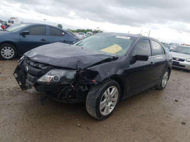 Photo 1 VIN: 3FAHP0HAXAR295675 - FORD FUSION SE 