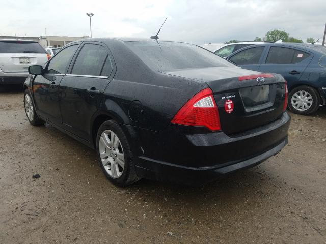 Photo 2 VIN: 3FAHP0HAXAR295675 - FORD FUSION SE 