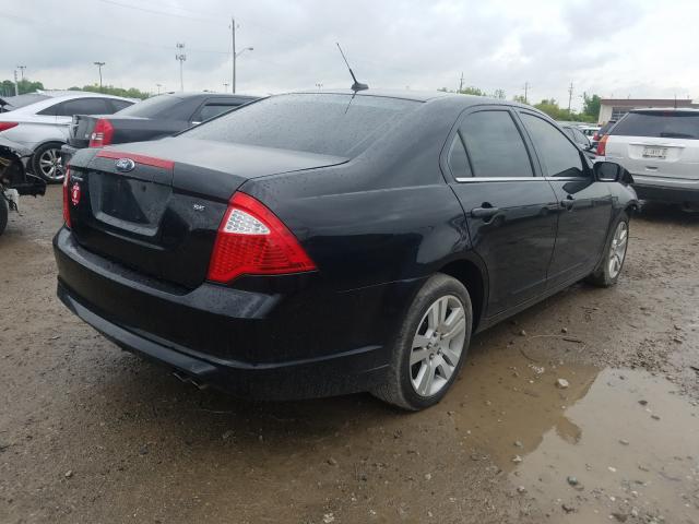 Photo 3 VIN: 3FAHP0HAXAR295675 - FORD FUSION SE 