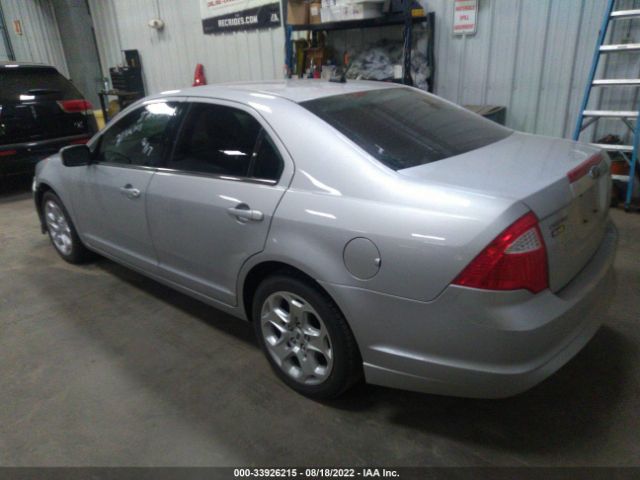 Photo 2 VIN: 3FAHP0HAXAR297670 - FORD FUSION 