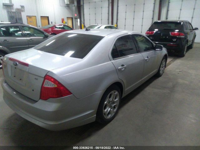 Photo 3 VIN: 3FAHP0HAXAR297670 - FORD FUSION 