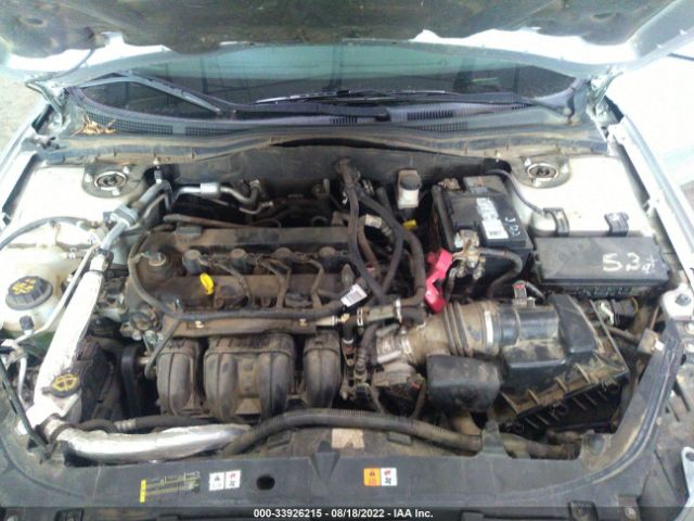 Photo 9 VIN: 3FAHP0HAXAR297670 - FORD FUSION 