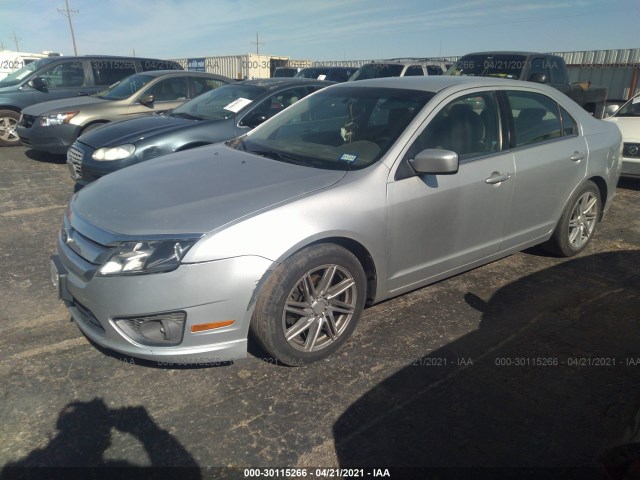 Photo 1 VIN: 3FAHP0HAXAR300292 - FORD FUSION 