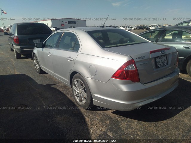 Photo 2 VIN: 3FAHP0HAXAR300292 - FORD FUSION 